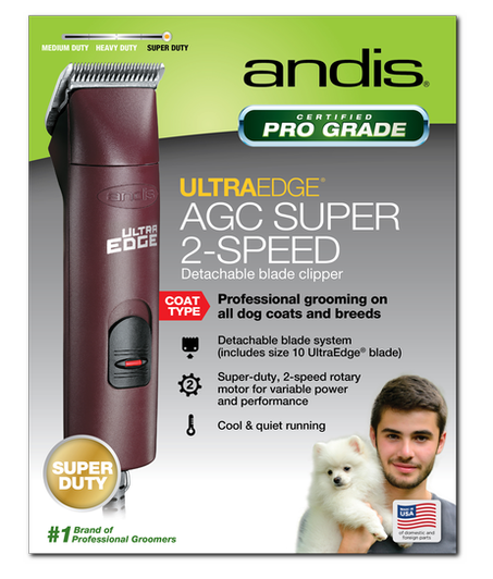 Agc 2 speed hotsell