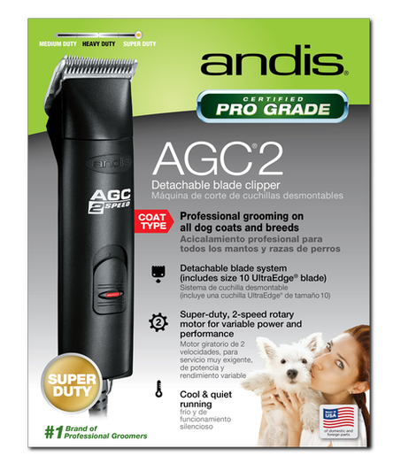 Agc shop 2 speed